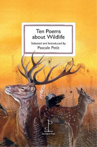 Ten Poems about Wildlife (Tascabile)