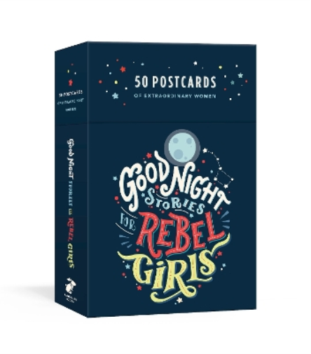 Elena Favilli Frances Good Night Stories for Rebel Girls: 50 (Copertina rigida)