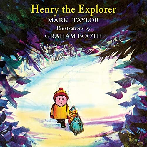 Mark Taylor Henry the Explorer (Tascabile)