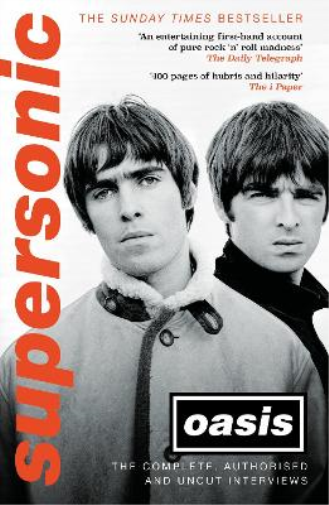 Supersonic (Tascabile)