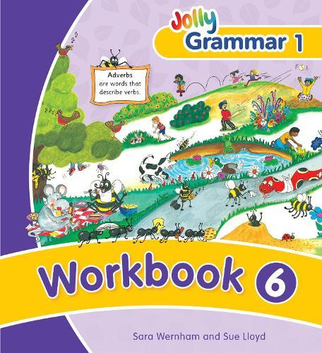 Sue Lloyd Sara Wernham Grammar 1 Workbook 6 (Tascabile) Grammar 1 Workbooks 1-6