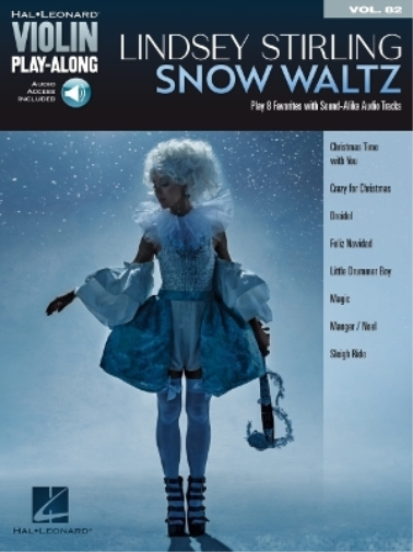 Lindsey Stirling Lindsey Stirling - Snow Waltz (Tascabile)