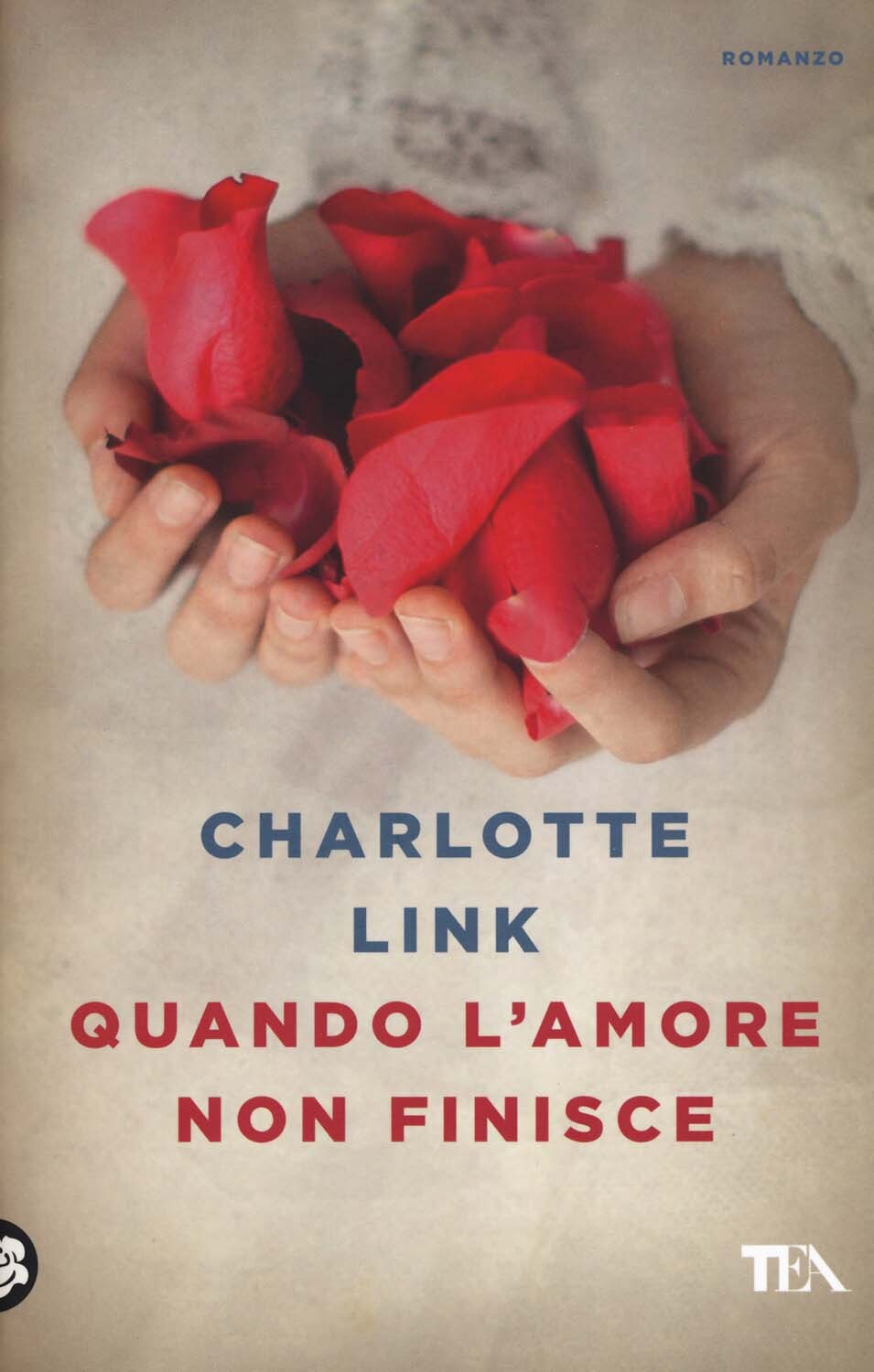 Libri Charlotte Link - Quando L'amore Non Finisce