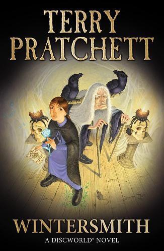 Terry Pratchett Wintersmith (Tascabile) Discworld Novels