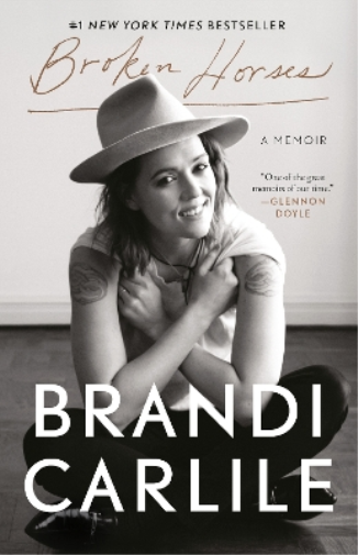 Brandi Carlile Broken Horses (Tascabile)