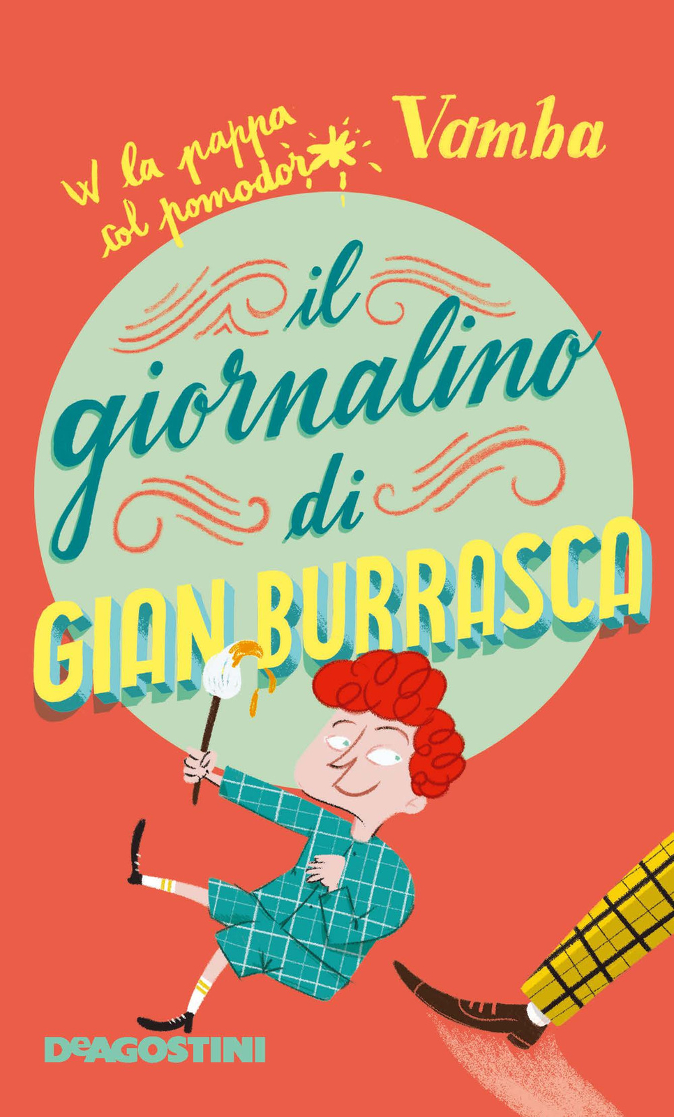 Il giornalino di Gian Burrasca - Vamba