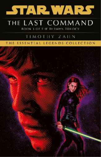 Timothy Zahn Star Wars: The Last Command (Tascabile)