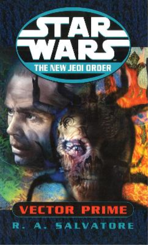 R A Salvatore Star Wars: The New Jedi Order - Vector Prime (Tascabile) Star Wars