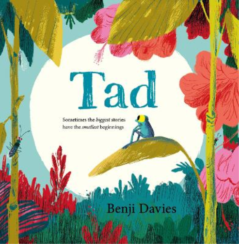 Benji Davies Tad (Tascabile)