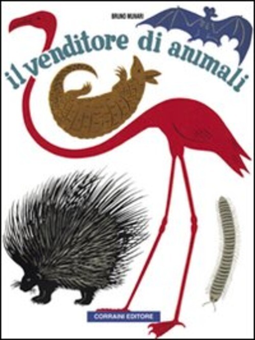 VENDITORE DI ANIMALI MUNARI