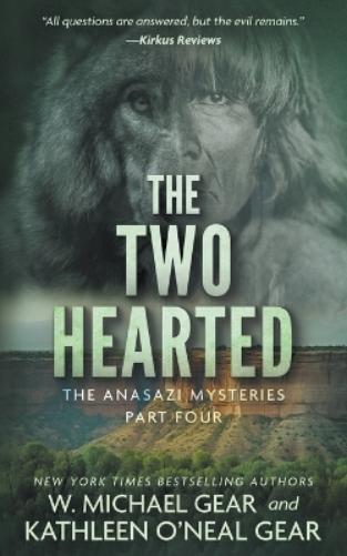 W Michael Gear Kathleen O'Neal Gear The Two Hearted (Tascabile)