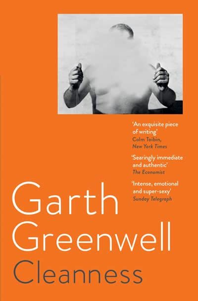 9781509874675 Cleanness - Garth Greenwell