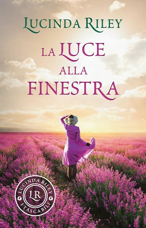 LA LUCE ALLA FINESTRA  - RILEY LUCINDA - Giunti Editore