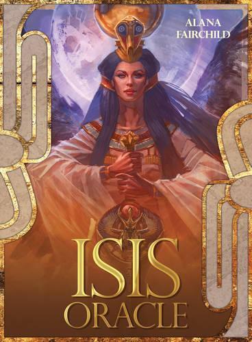 Alana Fairchild Isis Oracle (Mixed Media Product)