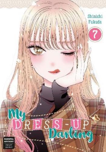 Shinichi Fukuda My Dress-up Darling 7 (Tascabile)
