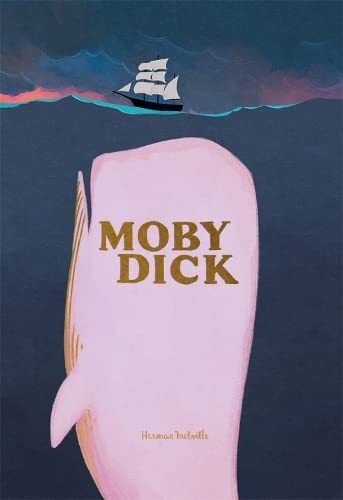LIbri UK/US Herman Melville - Moby Dick