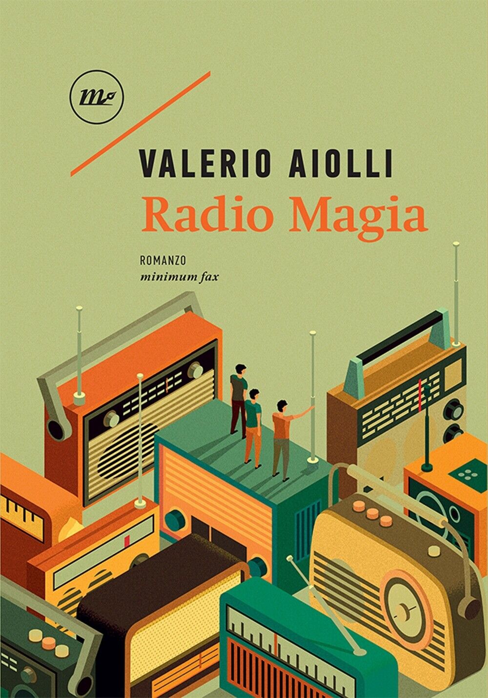Radio Magia - [Minimum Fax]