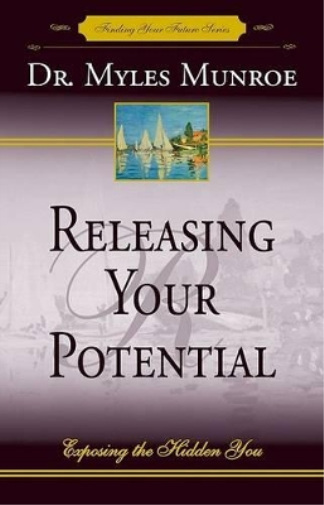 Myles Munroe Releasing Your Potential (Tascabile)