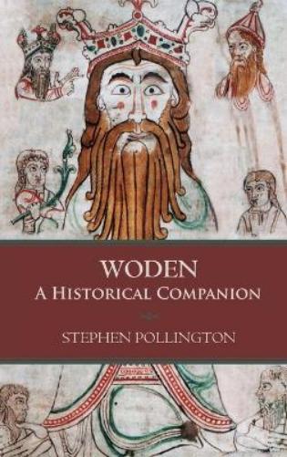 Stephen Pollington Woden (Copertina rigida)