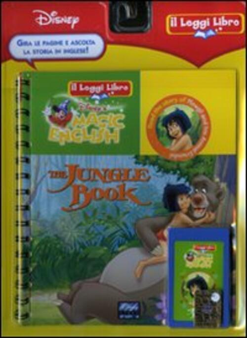 Magic English. The Jungle Book. Il Leggi Libro Disney Libri 2008