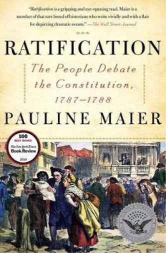 Pauline Maier Ratification (Tascabile)