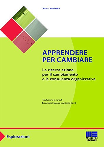 9788891618993 Apprendere per cambiare - Jean E. Neumann,F. Falcone,A. Samà