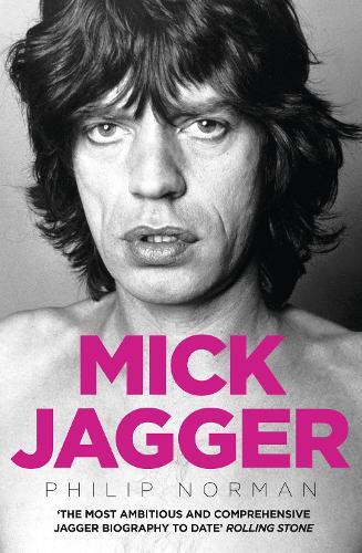 Philip Norman Mick Jagger (Tascabile)