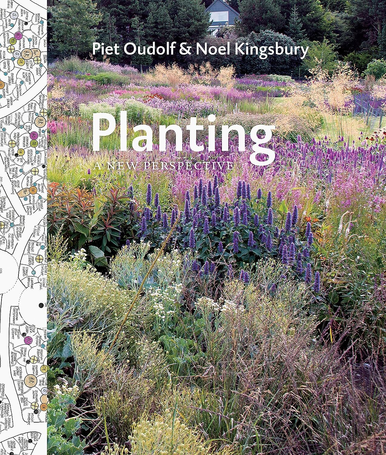 9781604693706 Planting: A New Perspective - Piet Oudolf,Noel Kingsbury