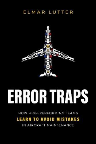 Elmar Lutter Error Traps (Tascabile)