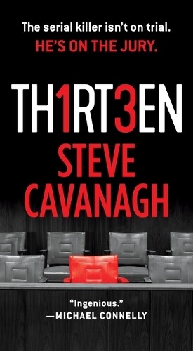 Steve Cavanagh Thirteen (Tascabile) Eddie Flynn