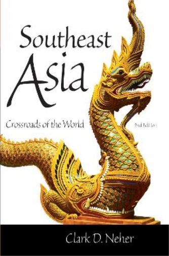 Clark Neher Southeast Asia (Tascabile)