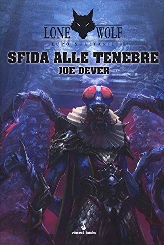 9788899497163 Sfida alle tenebre. Lupo Solitario: 12 Copertina ...� 27 lug 2017