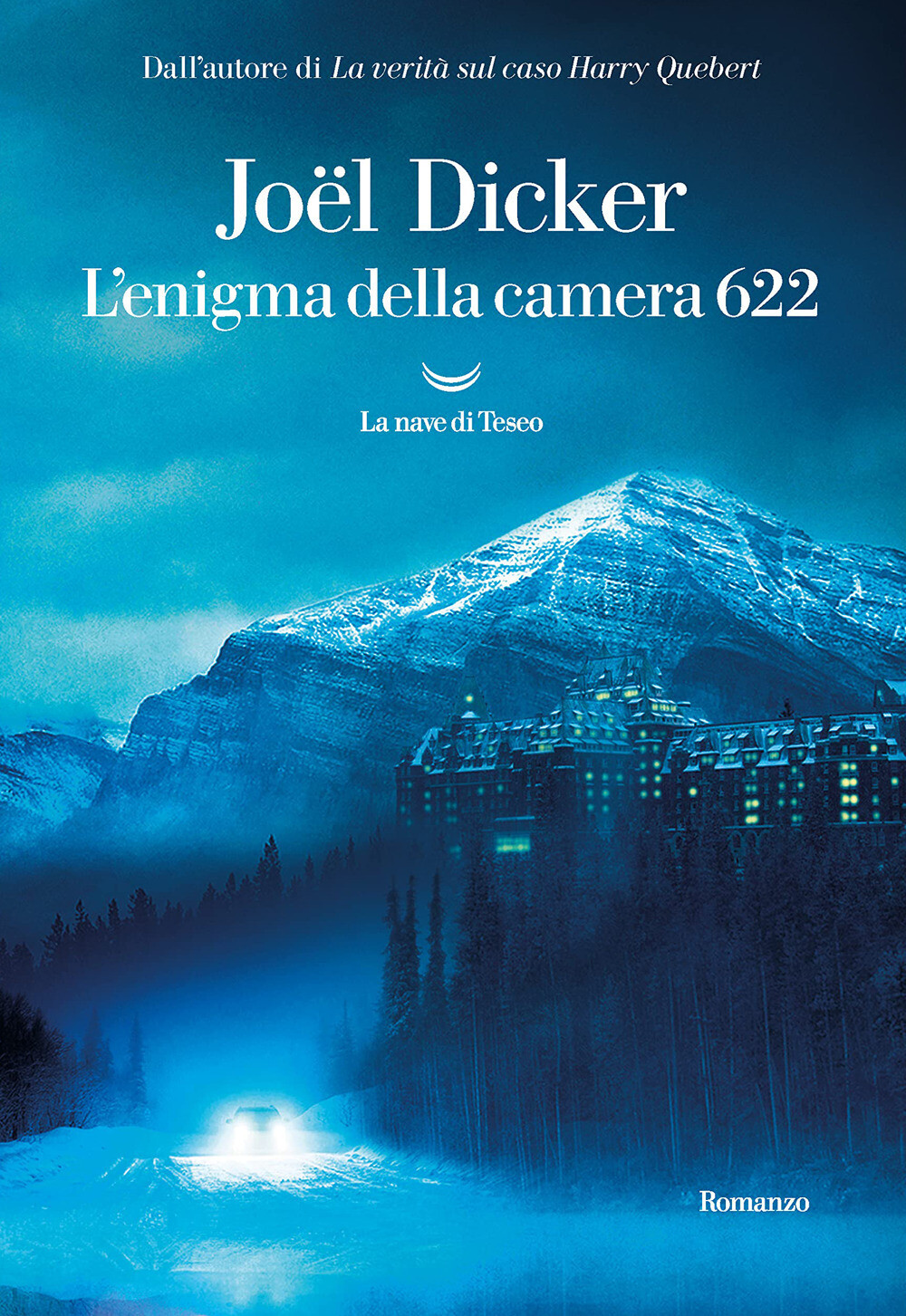Libri Joel Dicker - L' Enigma Della Camera 622