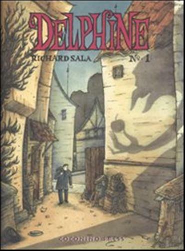 Delphine. Vol. 1 - Sala Richard