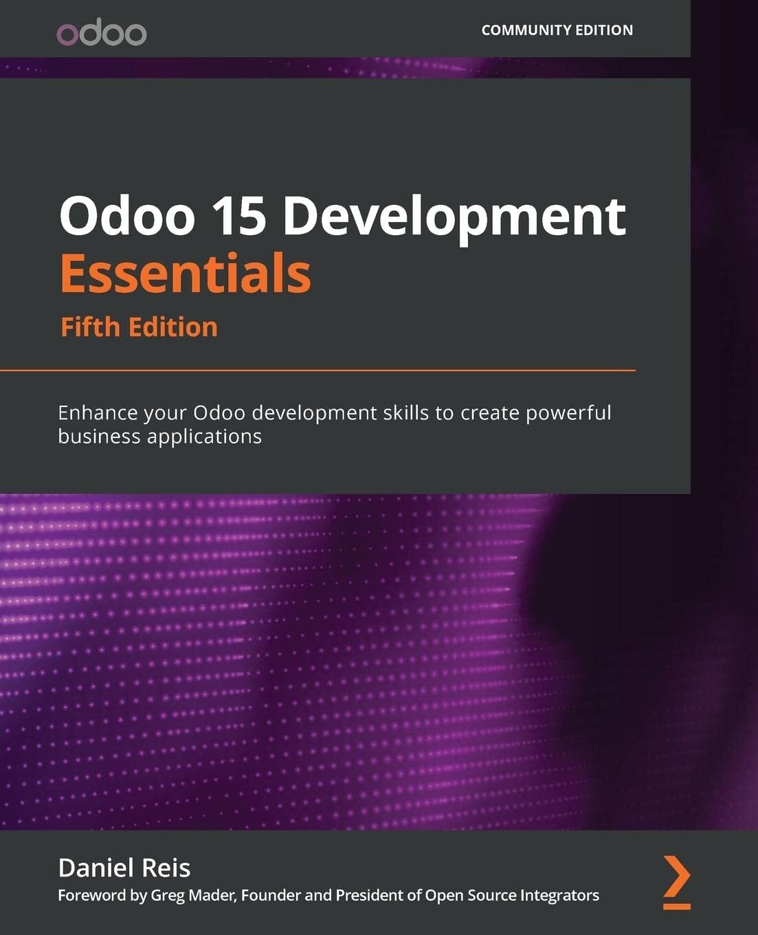 9781800200067 Odoo 15 Development Essentials: Enhance your Odoo ..., 5th Edition