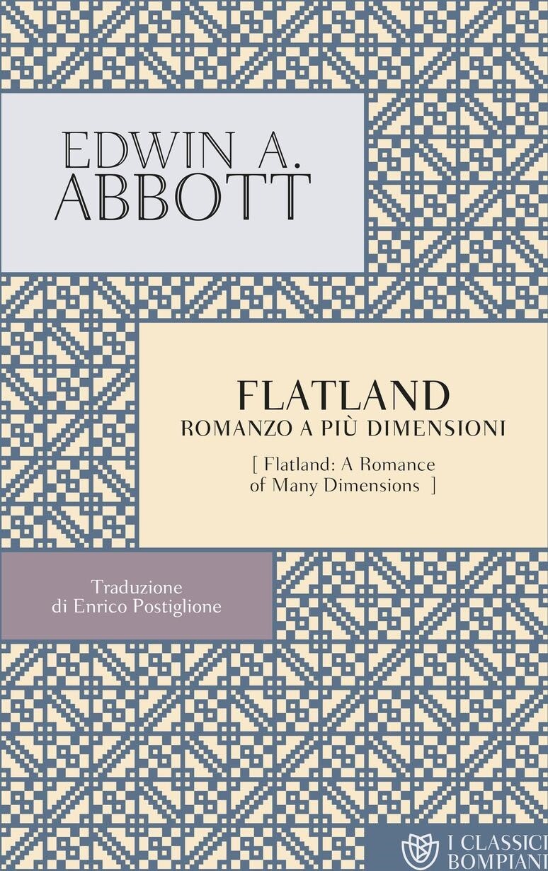 Libri Abbott Edwin A. - Flatland. Romanzo A Piu Dimensioni