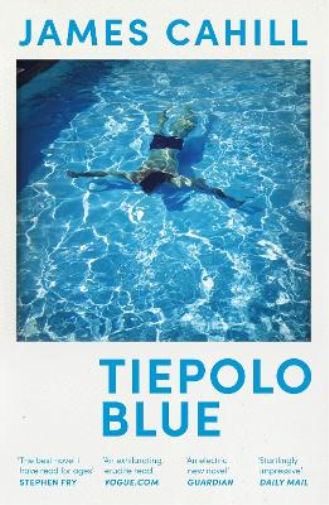 James Cahill Tiepolo Blue (Tascabile)