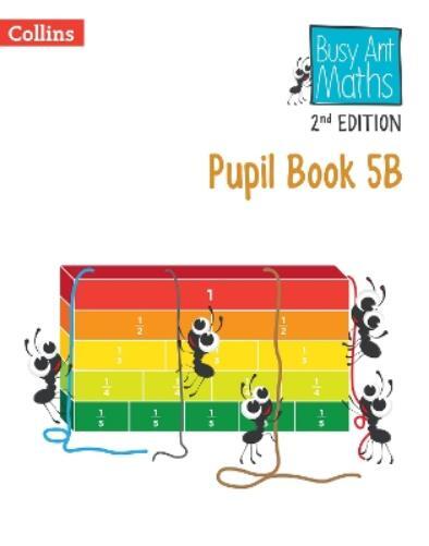 Jeanette Mumford Sandra Roberts Elizabeth Jurgensen Pupil Book 5B (Tascabile)
