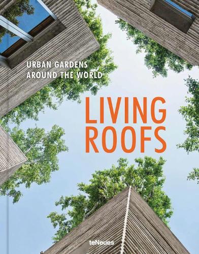 Ashley Penn Living Roofs (Copertina rigida)