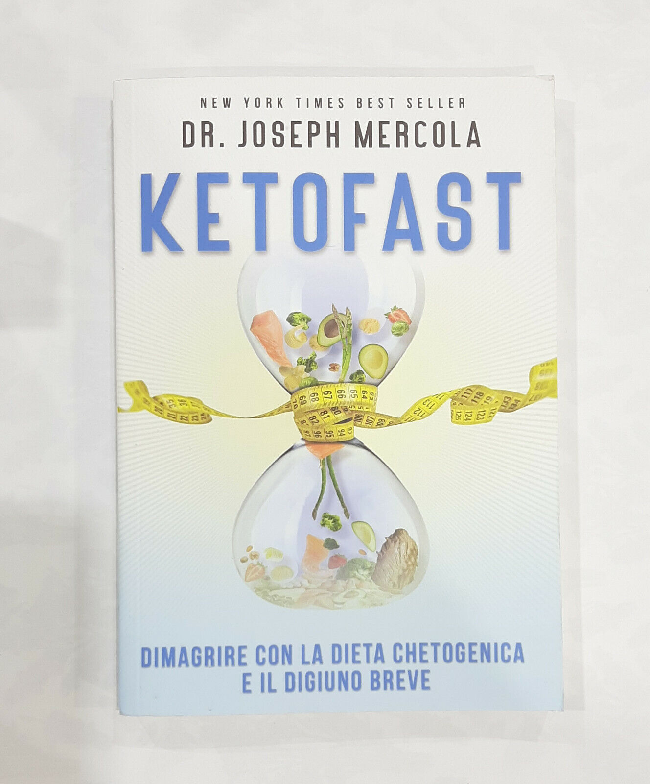 KETOFAST - DIMAGRIRE CON LA DIETA CHETOGENICA - JOSEPH MERCOLA