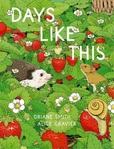 Oriane Smith Days Like This (Copertina rigida)