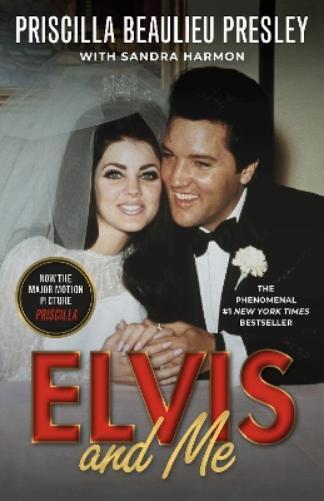 Priscilla Presley Sandra Harmon Elvis and Me (Tascabile)