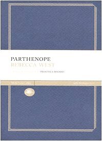 9788889397534 Partenope - Rebecca West,F. Frigerio