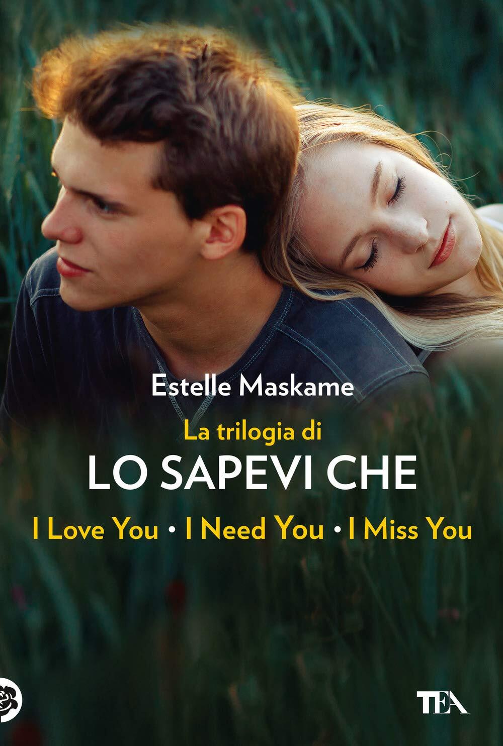 9788850257560 La trilogia di «Lo sapevi che». La trilogia di D... I need you?)