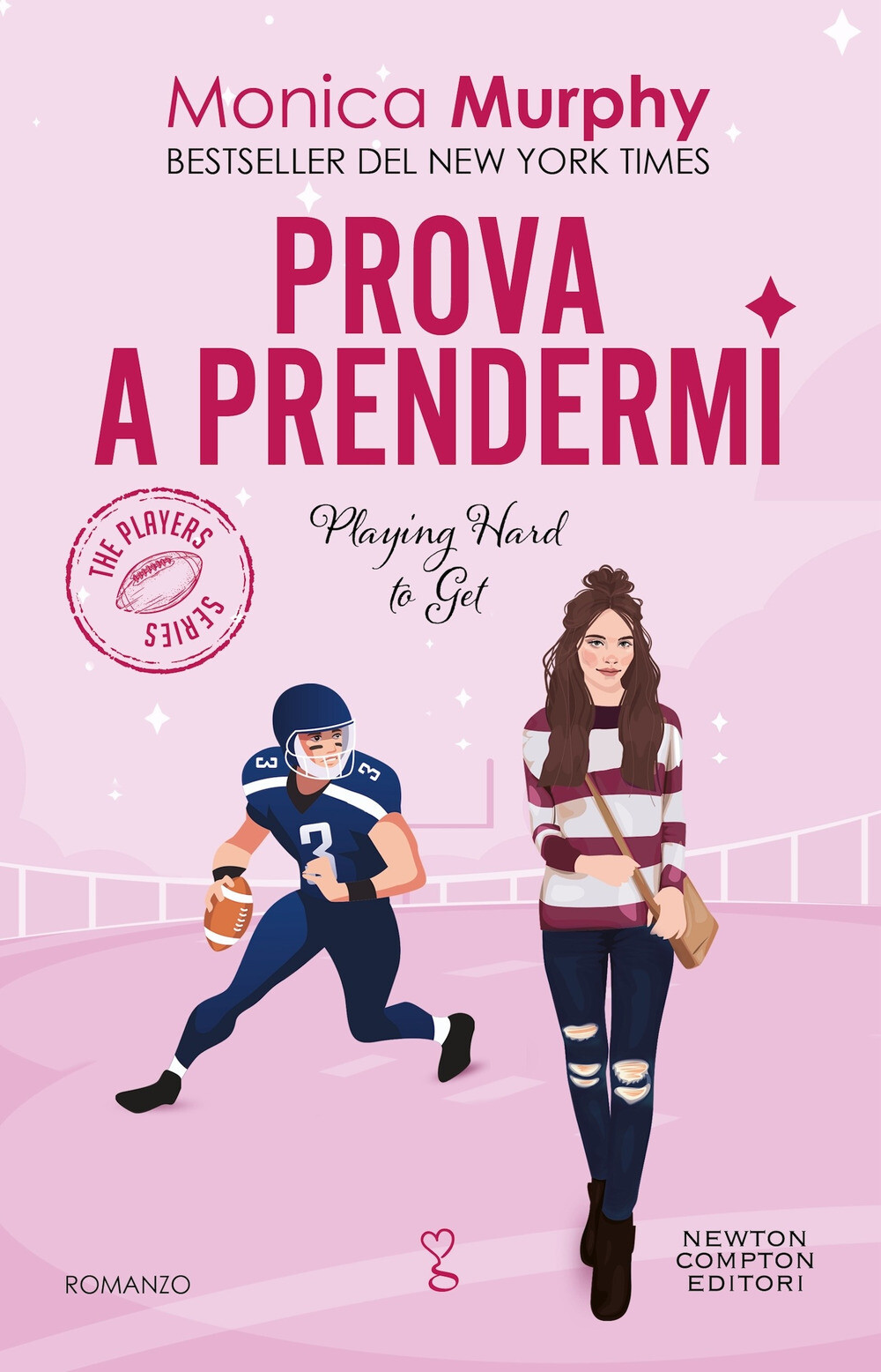 Libri Monica Murphy - Prova A Prendermi