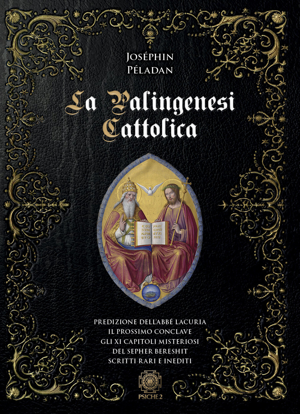 Libri JosÃ©phin PÃ©ladan - Palingenesi Cattolica