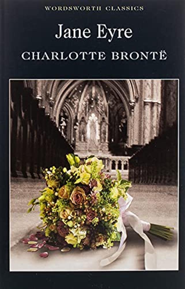 Jane eyre - Bronte  Charlotte