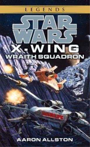 Aaron Allston Wraith Squadron: Star Wars Legends (Wraith Squadron) (Tascabile)