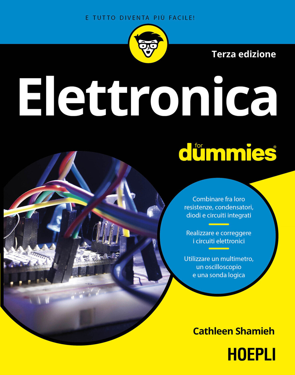 Libri Cathleen Shamieh - Elettronica For Dummies