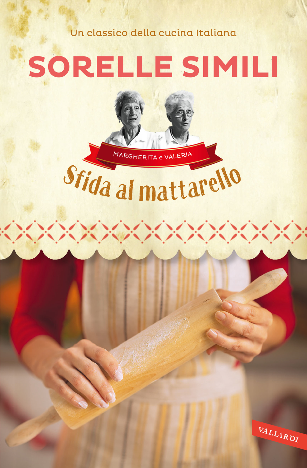 Libri Valeria Simili / Margherita Simili - Sfida Al Mattarello. I Segreti Della